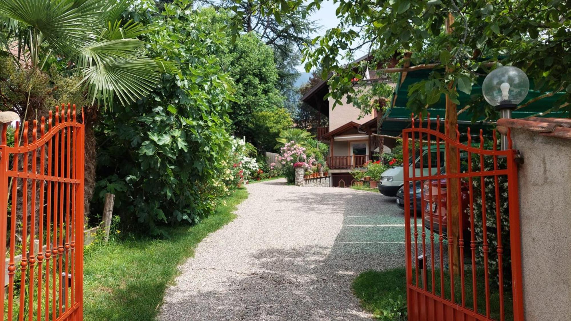 Nora S Home 5 - Panoramic Terrace & Bio Garden Merano Exterior photo